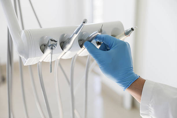 Professional Emergency Dentist technician working in Melissa, TX